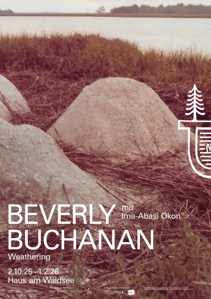 HAW_Beverly Buchanan_poster