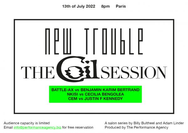 NEW TROUBLE coil email 220705
